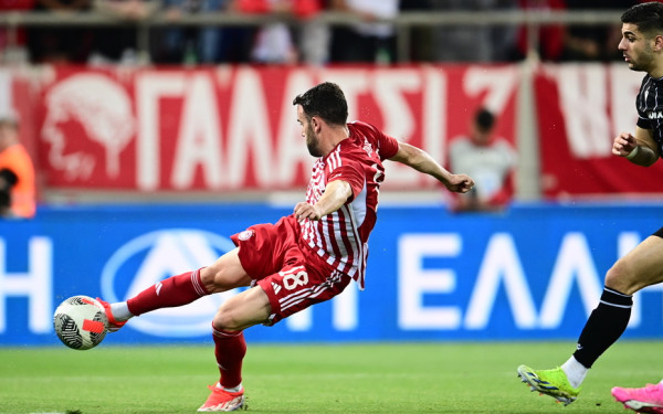 Ολυμπιακός - ΠΑΟΚ 2-1: Σε κακό φεγγάρι εντός κι εκτός συνόρων