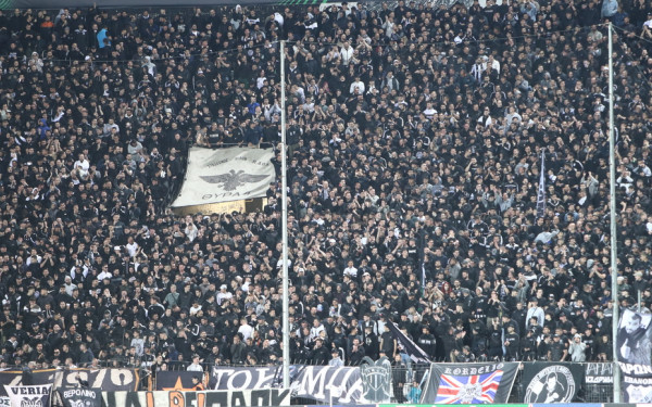 Χωρίς τον κόσμο του στην Κροατία ο ΠΑΟΚ