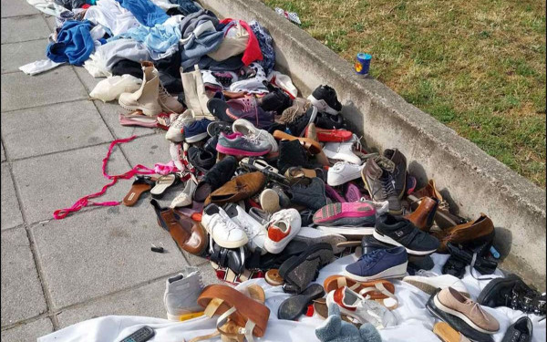 Θεσσαλονίκη: Πρόστιμα 13.000 ευρώ για «μαϊμού» προϊόντα σε λαϊκές αγορές - Δέκα συλλήψεις