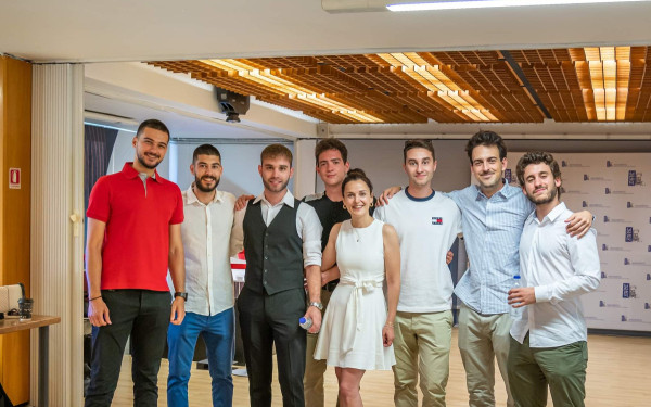 Innovation Bee: Μελίσσι καινοτομίας η start up Tεχνητής Νοημοσύνης από την Κοζάνη