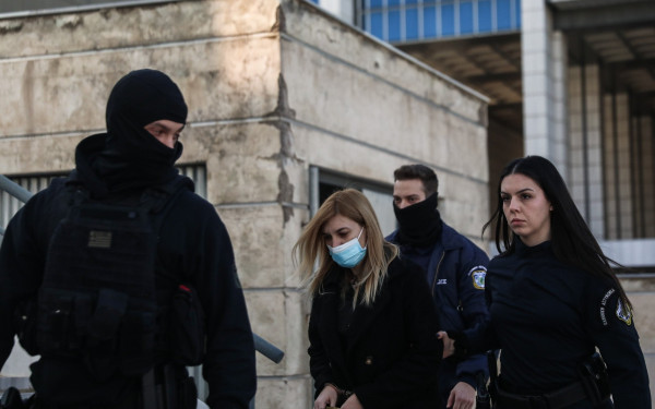 Δίκη Πισπιρίγκου: «Υποξία» η αιτία θανάτου της Μαλένας, κατέθεσε ο παθολογοανατόμος Ευτυχιάδης