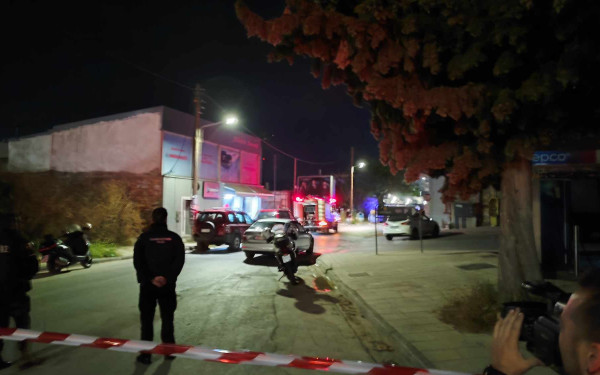 Έκρηξη σε κέντρο διασκέδασης στο Βόλο: Δυο πρόσωπα στο μικροσκόπιο της αστυνομίας