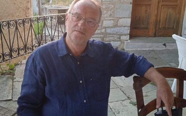 Πέθανε ο πρώην Γραμματέας του ΠΑΣΟΚ Μαγνησίας, Γιώργος Φώτης - Το «αντίο» του Ν. Ανδρουλάκη