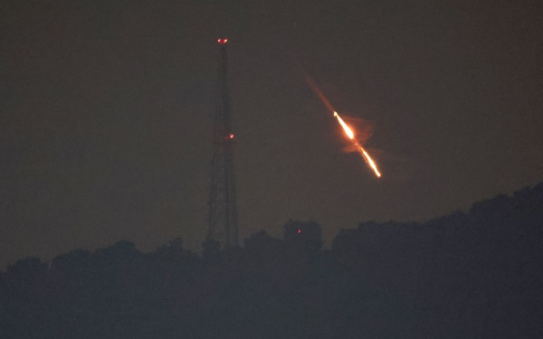 Ρωσία: Τουλάχιστον οχτώ τραυματίες από πυρκαγιά που προκλήθηκε από την κατάρριψη ενός ουκρανικού drone