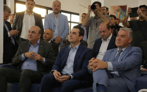 Σκρέκας: Υπουργείο Ανάπτυξης και επιμελητήρια δημιουργούμε προϋποθέσεις ισχυρής, βιώσιμης και διατηρήσιμης ανάπτυξης