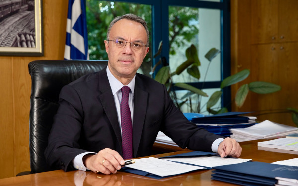 Σταϊκούρας για Μετρό Θεσσαλονίκης: Ολοκληρώνεται το έργο της επέκτασης προς την Καλαμαριά