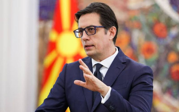 Β. Μακεδονία - Πεντάροφσκι: Εάν ακυρωθεί η Συμφωνία των Πρεσπών, η χώρα θα βγει από το ΝΑΤΟ