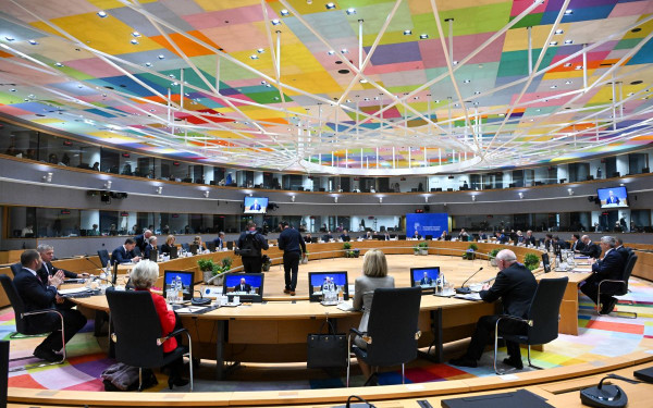 Σύνοδος Κορυφής: Υιοθετήθηκαν τα συμπεράσματα για την Τουρκία - Τι αναφέρεται για το Κυπριακό