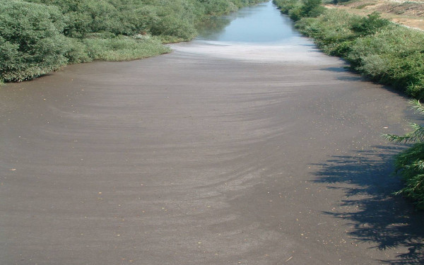 Τάφρος 66: «Αναγεννιέται» μετά από 89 χρόνια - Αντιπλημμυρικά έργα βάζουν τέλος στην περιβαλλοντική υποβάθμιση