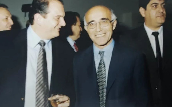 Πέθανε στα 80 του ο πρώην βουλευτής Έβρου της ΝΔ, Θεοφάνης Δημοσχάκης