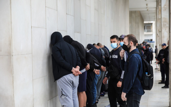 Δολοφονία αστυνομικού Λυγγερίδη: Νέες κατηγορίες και συμπληρωματικές απολογίες για τους δράστες