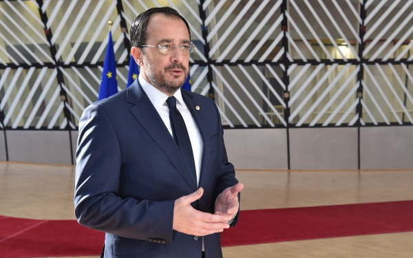 Ν. Χριστοδουλίδης: Ουδέν σχόλιον για τα δημοσιεύματα περί ενίσχυσης της αποτρεπτικής ισχύος της Κύπρου