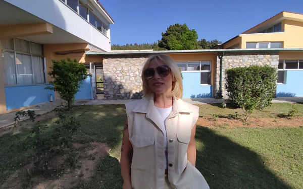 Ελεονώρα Ζουγανέλη στο makthes.gr: Το να μπορούν άτομα με τετραπληγία να παίζουν μουσική μέσω ενός λογισμικού, συνιστά θαύμα