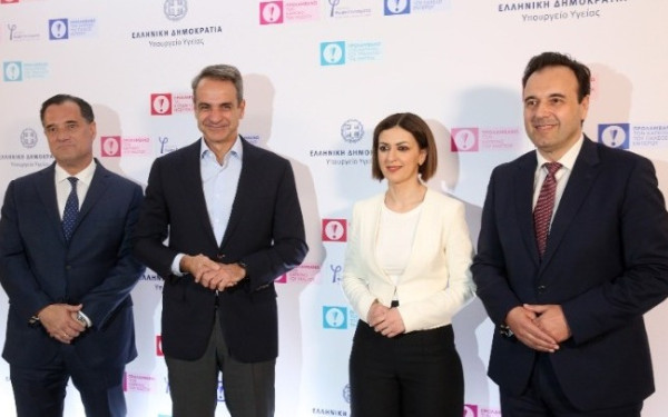 Κυρ. Μητσοτάκης:  Όταν θα λάβετε το επόμενο sms μην το αμελήσετε, σώζει ζωές