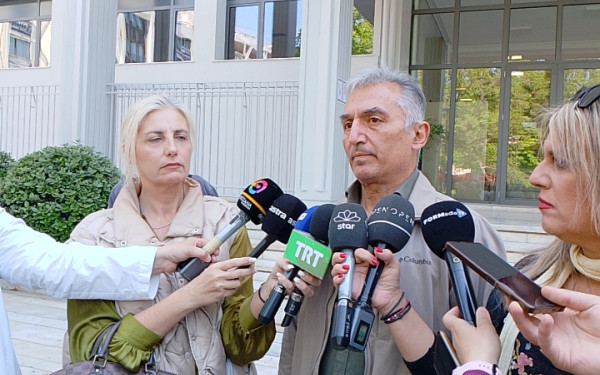 Τέμπη: Συμπληρωματική μήνυση συγγενών κατά πολιτικών και άλλων προσώπων (βίντεο)
