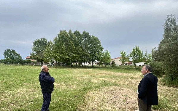 Δήμος Κατερίνης: Προετοιμασίες για το καλοκαίρι στην παραλιακή ζώνη