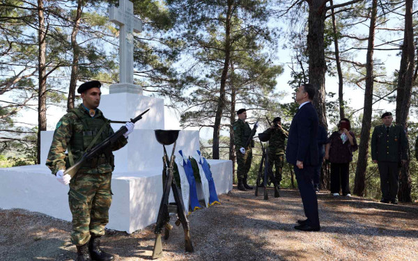 Κιλκίς: Ο Δήμος Παιονίας τίμησε την 107η Επέτειο ιστορικής μνήμης της Μάχης του Ραβινέ (φωτ.)