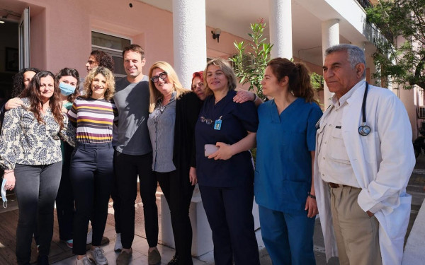 Στ. Κασσελάκης: Όλα αυτά η προπαγάνδα τα ονομάζει ‘κρουαζιέρα’ και ‘διακοπές στο Αιγαίο’