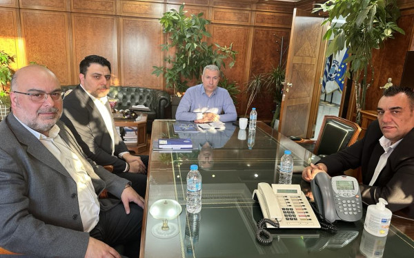 Θεσσαλονίκη: Συνάντηση αστυνομικών με τον Αρχηγό της ΕΛΑΣ με θέμα το Flyover