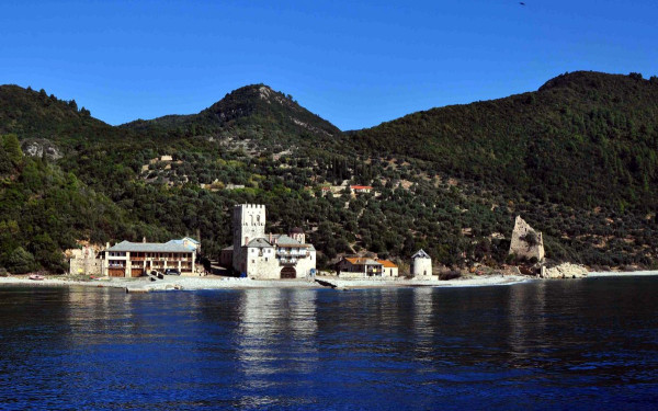 Άγιο Όρος: Νέα διπλή σεισμική δόνηση μεγέθους 4,2 βαθμών και 4,1 της κλίμακας Ρίχτερ - Επιφυλακτικοί οι σεισμολόγοι