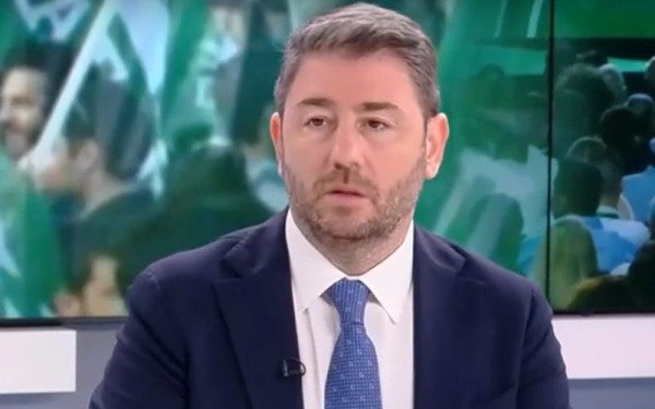 Ανδρουλάκης: Θέτει ζήτημα παραίτησης Κεραμέως - «Να απολογηθεί για τη διάρρηξη στο ΥΠΕΣ» (βίντεο)