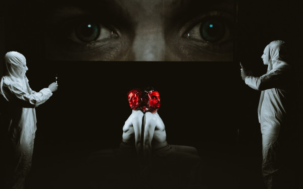 Θέατρο: «1984» του George Orwell σε σκηνοθεσία Θάνου Νίκα