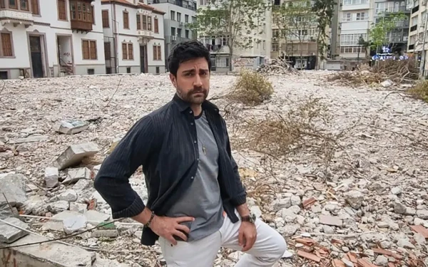 Τούρκος ηθοποιός αγόρασε το σχολείο του και το κατεδάφισε για να εκδικηθεί τους δασκάλους του