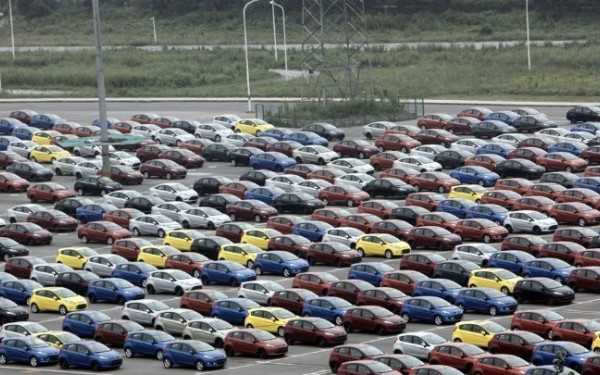 Αυτοκίνητο: Οριακή αύξηση κατέγραψαν οι πωλήσεις των καινούργιων οχημάτων τον Νοέμβριο στην ΕΕ