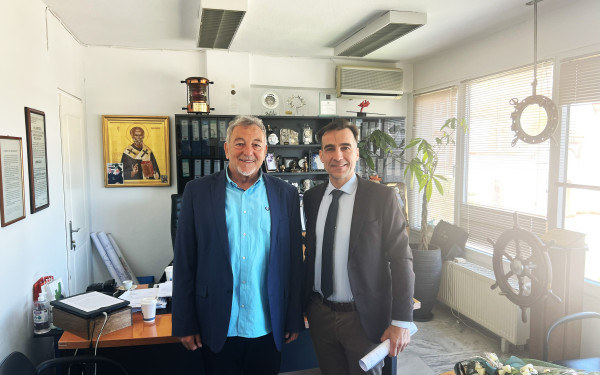 Χουρδάκης: Αναγκαία η ίδρυση Περιφερειακού Πρωτοδικείου στη Θέρμη