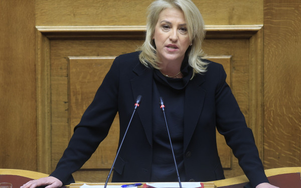 Ρ. Δούρου: Τα ήρεμα νερά στο Αιγαίο στην πραγματικότητα σημαίνουν ανεκτικότητα της κυβέρνησης