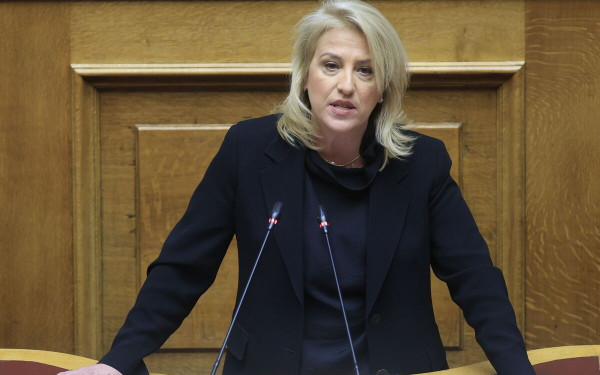 Την υπόθεση του ιδιοκτησιακού καθεστώτος της Μονής Σινά φέρνει στο επίκεντρο η Ρ. Δούρου με ερώτησή της στη Βουλή