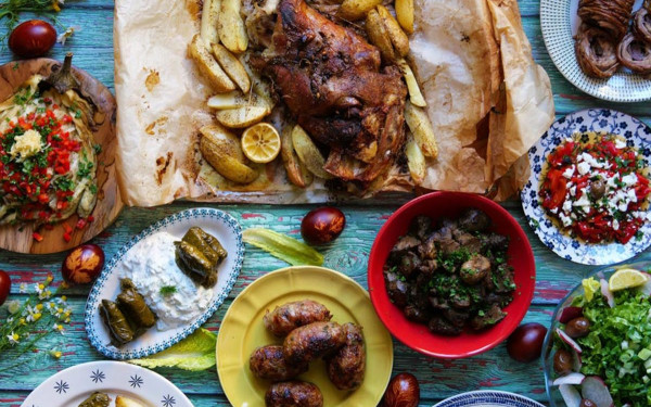 ΕΦΕΤ: Συμβουλές για το πασχαλινό τραπέζι