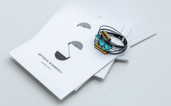 Ευτυχία Σιαμούλη Jewellery: Κοσμήματα και δημιουργίες με έμπνευση και χαρακτήρα