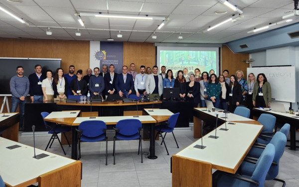 Το Επιμελητήριο Χαλκιδικής στο Ευρωπαϊκό πρόγραμμα GreenHost