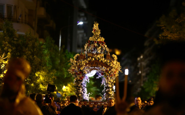 Οι ξεχωριστές περιφορές Επιταφίων στη Θεσσαλονίκη και στη βόρεια Ελλάδα