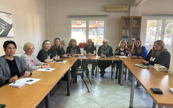 Συστάθηκε η νέα Επιτροπή Ισότητας των Φύλων του δήμου Θέρμης