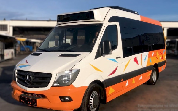 Θεσσαλονίκη - ΟΑΣΘ: Τροποποίηση στη γραμμή της Άνω Πόλης -  Αλλάζουν η διαδρομή, οι στάσεις και τα ωράρια της γραμμής