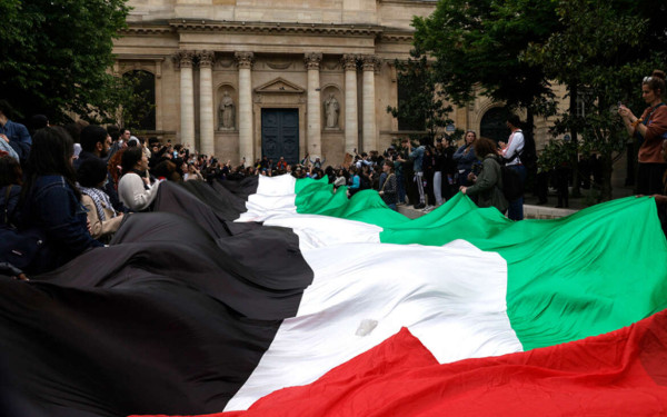 Οργάνωση για την Απελευθέρωση της Παλαιστίνης: Ιστορική στιγμή η αναγνώριση κράτους από Ιρλανδία, Ισπανία, Νορβηγία