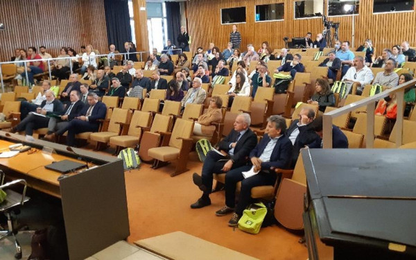 Ημερίδα ΓΕΩΤΕΕ: Απαντήσεις και προτάσεις στις προκλήσεις της διαχείρισης υδάτινων πόρων και την κλιματική κρίση