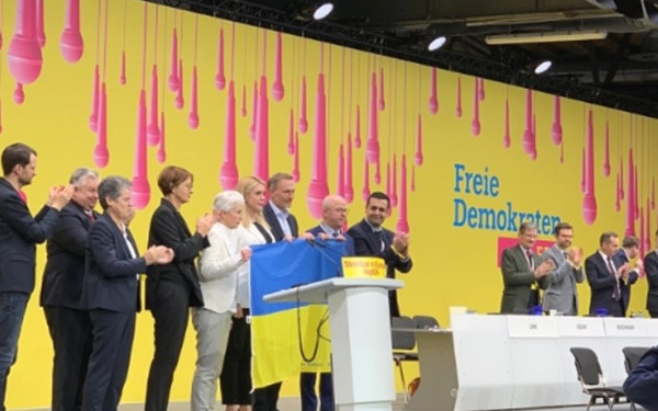 Το Συνέδριο του FDP δεν υιοθέτησε τελικά την πρόταση για επιστροφή στην πυρηνική ενέργεια