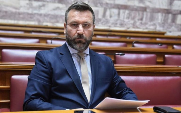 Βασίλης Γραμμένος: Παράσταση προς υποστήριξη της κατηγορίας για τη σε βάρος του επίθεση από Κ. Φράγκο