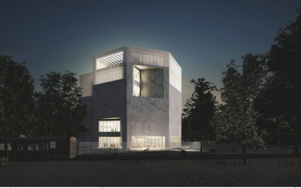 Μουσείο Ολοκαυτώματος: Mετά το Πάσχα η έναρξη των εργασιών της Α' Φάσης (βίντεο)