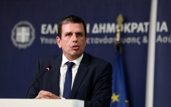 Καιρίδης: «Απαράδεκτη» και «απολύτως καταγγελτέα» η κίνηση του Ερντογάν να κάνει τέμενος τη «Μονή της Χώρας» (βίντεο)