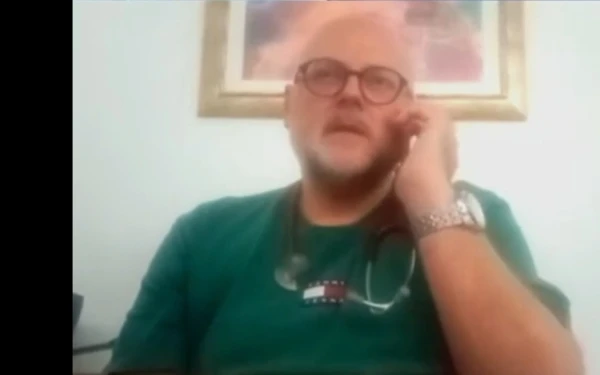 Ξεσπά ο αδερφός του Γιάννη Καλλιάνου για τον θάνατο του πατέρα τους: Δεν υπάρχει ΕΣΥ, ας έρθει ο πρωθυπουργός να μου πει το αντίθετο