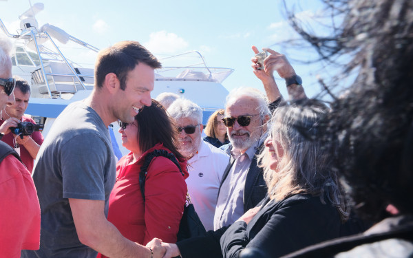 Τα «δυνατά χαρτιά» και τα όπλα του Κασσελάκη στη μάχη των ευρωεκλογών