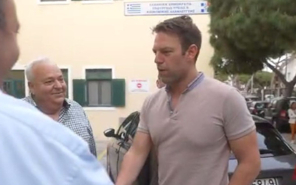 Κασσελάκης από νοσοκομείο της Κω: «Στα χέρια μας να φτιάξουμε ένα καλύτερο αύριο - Χρειάζεται ριζική επανεκκίνηση του ΕΣΥ»