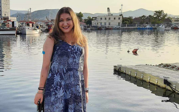 Λένα Πολυχρόνη: Η ζωή πριν και μετά τη μεταμόσχευση είναι μια τελείως άλλη ζωή