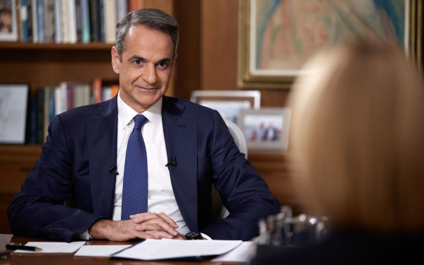 Κ. Μητσοτάκης: Έχω πολιτικό αντίπαλο, είναι τα προβλήματα της κοινωνίας - Ολόκληρη η συνέντευξη (βίντεο)