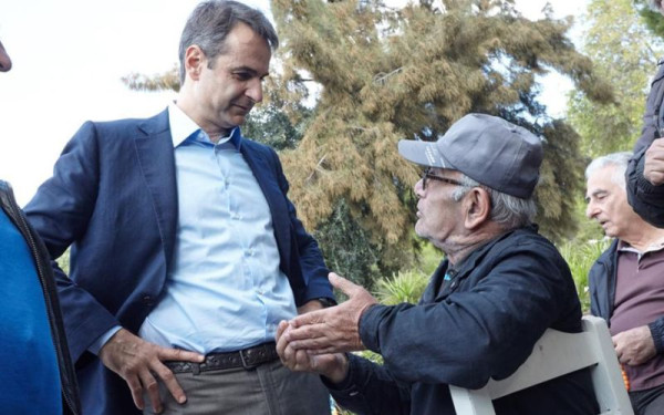 Γαλάζια σκυταλοδρομία 4,5 εβδομάδων