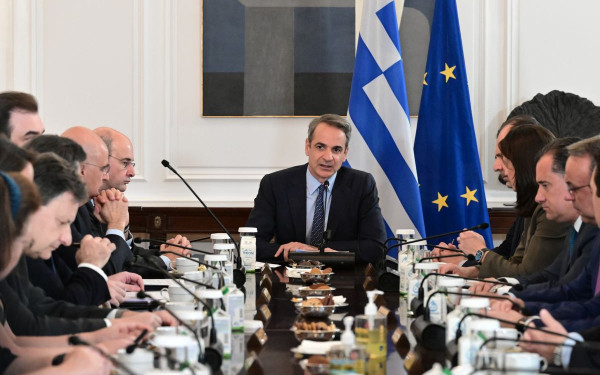 Συνεδριάζει αύριο το Υπουργικό Συμβούλιο: Τα θέματα της ατζέντας